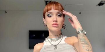 La Joaqui se confesó y compartió un emotivo mensaje