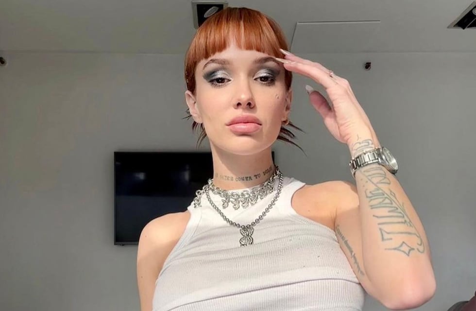 Otra señal: La Joaqui bailó en TikTok y habría dejado un mensaje para Thiago Almada