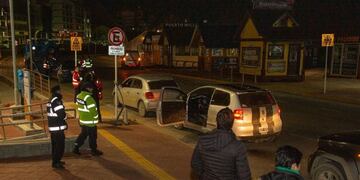 Yesica Garay indicó que en Ushuaia “se labraron infracciones y se incautaron vehículos por falta de documentación y alcoholemias positivas”.