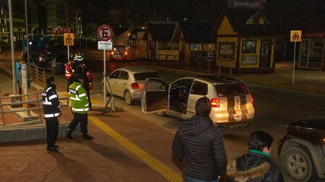 Yesica Garay indicó que en Ushuaia “se labraron infracciones y se incautaron vehículos por falta de documentación y alcoholemias positivas”.