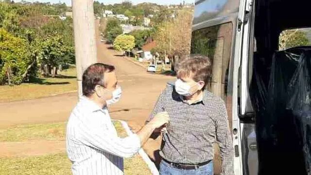 Cerro Azul contará con un nuevo Centro Educativo Tecnológico.
