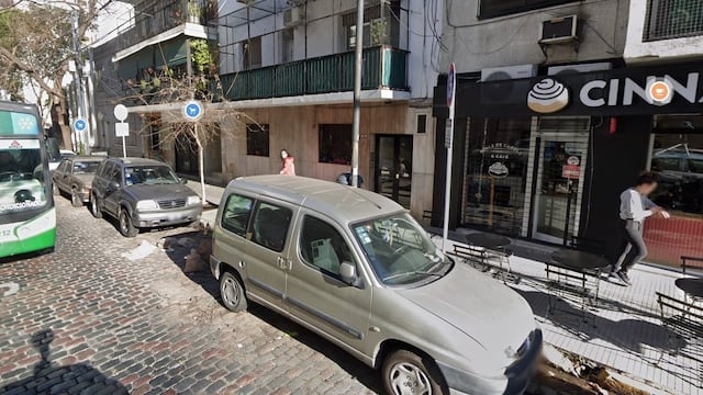 La tragedia se dio a conocer este miercoles.