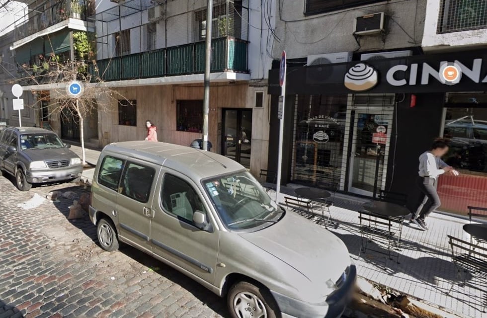 Así es el departamento de la familia fallecida en Villa Crespo