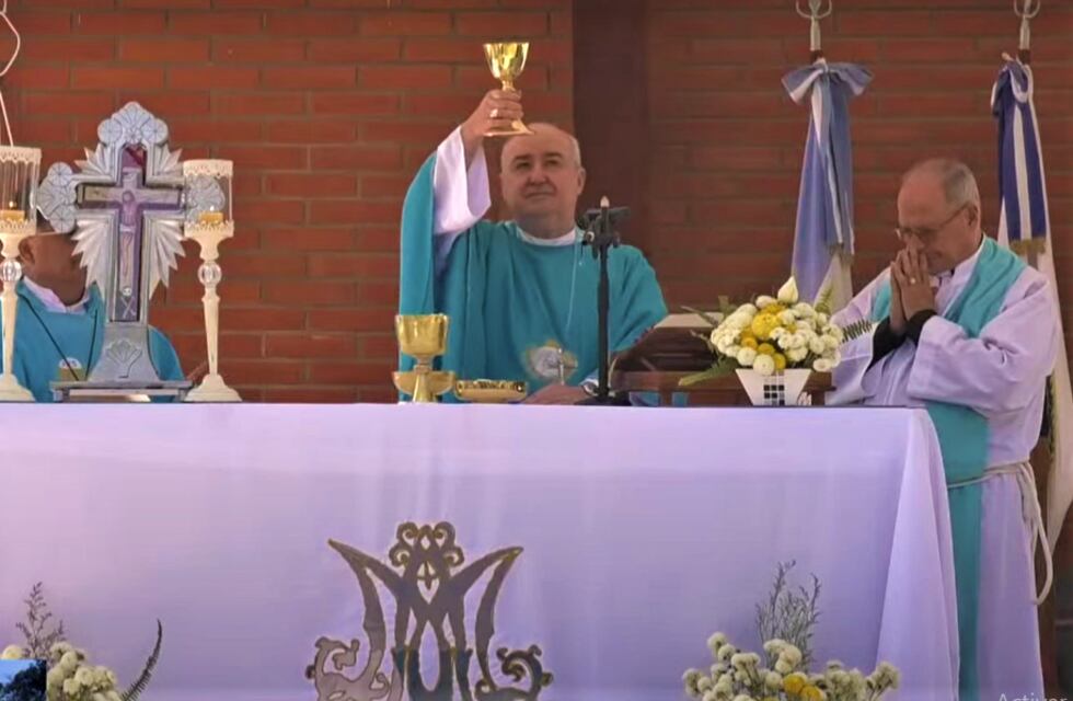 Los obispos de Jujuy y Humahuaca oficiaron una “misa por la paz y la justicia”