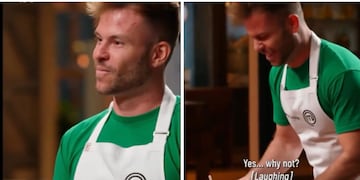 Un argentino en Australia presentó un plato bien argento y causó furor en el jurado