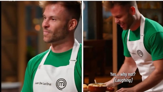 Un argentino en Australia presentó un plato bien argento y causó furor en el jurado