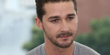 Shia Labeouf fue denunciado por agresión sexual