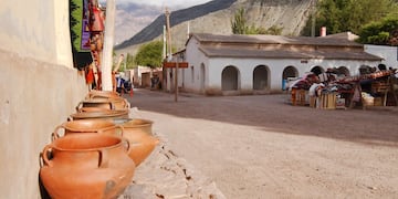 La puntana recorrió el noroeste argentino y se encuentra en Bolivia.