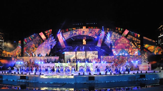 Dieron a conoce el monto del cachety que recibirán los bailarines que participarán de la Fiesta Nacional de la Vendimia 2022. Gentileza