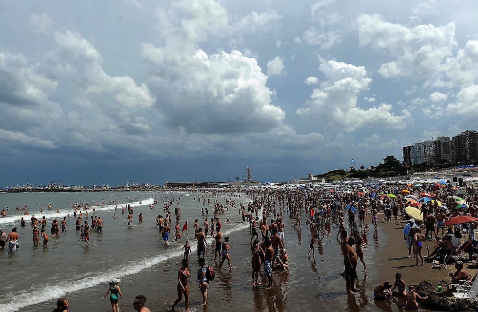 La Costa fue el lugar preferido para pasar el verano en Argentina