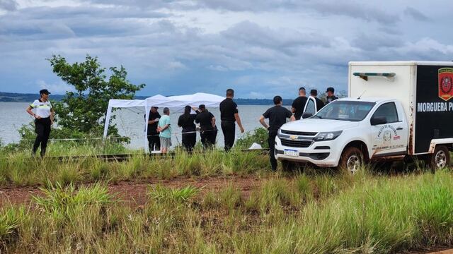 Hallan sin vida a un suboficial de la Policía de Misiones cerca de las vías del tren en Garupá.