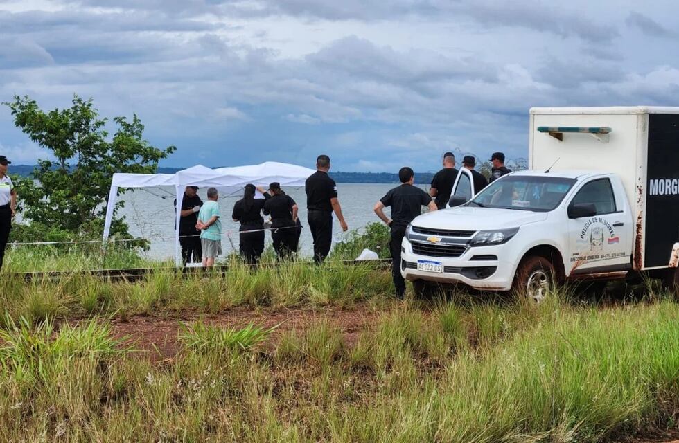 Hallan sin vida a un suboficial de la Policía de Misiones cerca de las vías del tren en Garupá