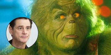 La tortura psicológica por la que pasó Jim Carrey para hacer de El Grinch.