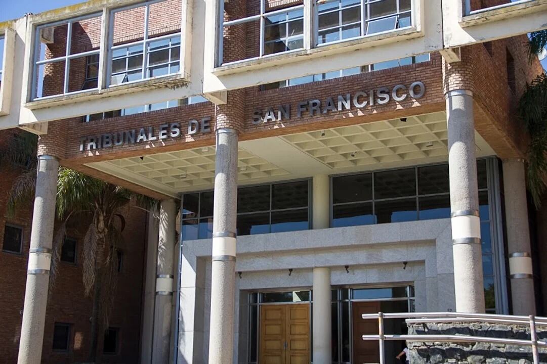 Tribunales de San Francisco.