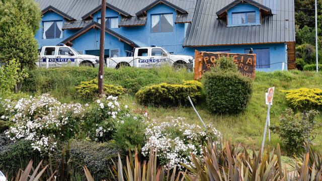 Acusaron y apartaron de su cargo a un comisario de Bariloche por abuso sexual