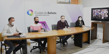 Cierre de la Diplomatura en Gestión Local para el Desarrollo Territorial