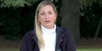 Vanesa Fernández, precandidata de Vamos con Vos