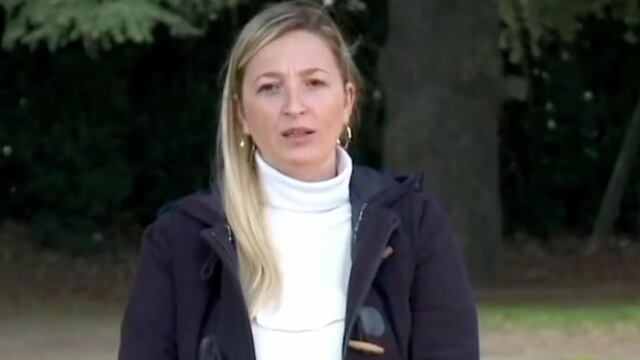 Vanesa Fernández, precandidata de Vamos con Vos