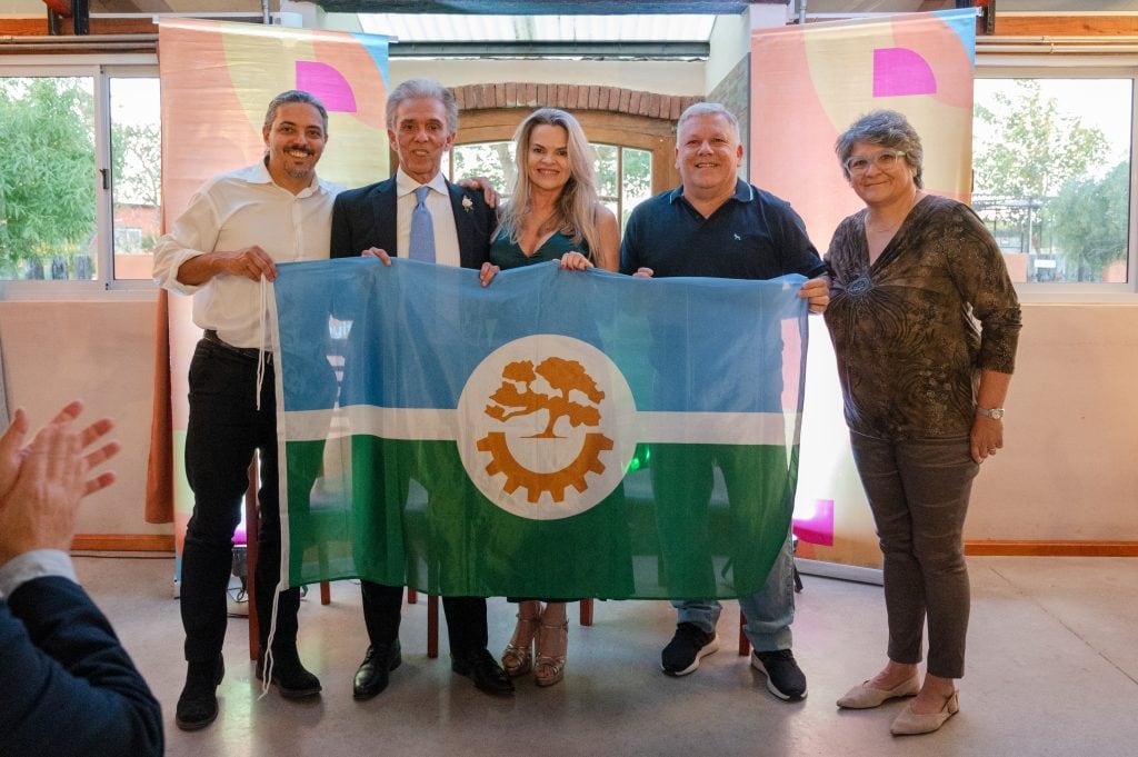 Jairo fue declarado Huésped de Honor de la Ciudad de Arroyito