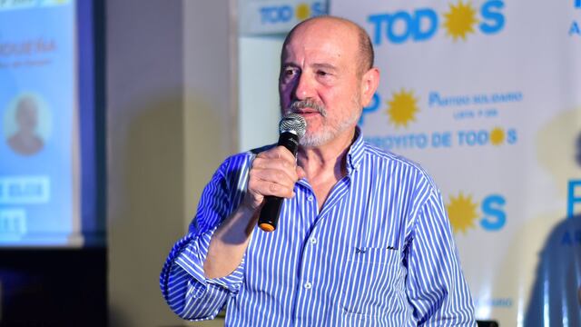 Luciano Serra abogado Arroyito