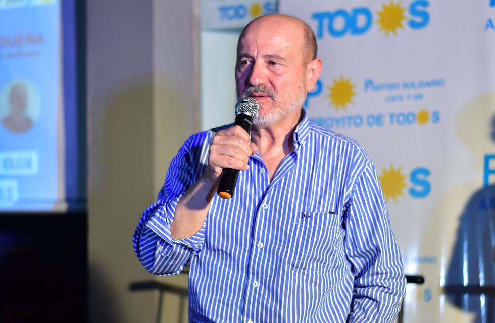 Luciano Serra: “lo que se ha hecho es una infamia, y no va a quedar así”