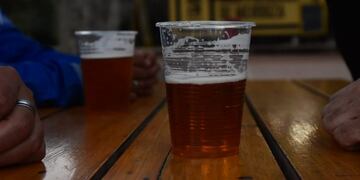 Plásticos de un solo uso. Foto: Mariana Villa / Los Andes