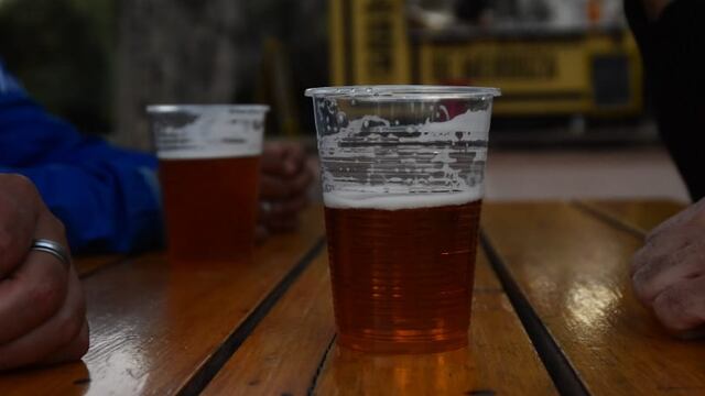 Plásticos de un solo uso. Foto: Mariana Villa / Los Andes