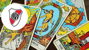 La predicción del tarotista de River para la vuelta ante Colo-Colo: “Debe tener cuidado con alguna lesión”.