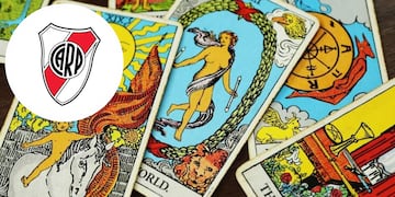 La predicción del tarotista de River para la vuelta ante Colo-Colo: “Debe tener cuidado con alguna lesión”.