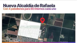 La nueva Alcaidía se ubicaría la prolongación de Avenida Italia