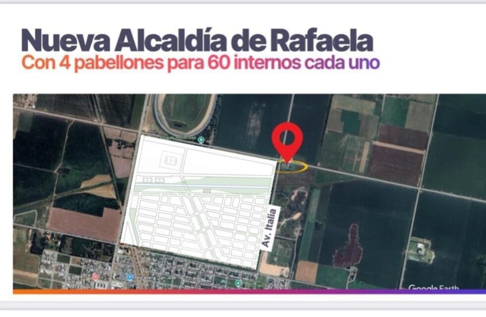 ¿Cuáles son los motivos por los que los concejales del PJ no quieren aprobar la nueva alcaidía?