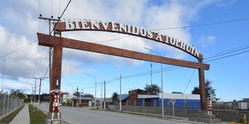 Sorteo de terrenos para nacidos y criados en la ciudad.