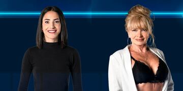 Lucía de Gran Hermano 2024 burló e imitó a Isabel y causó furor en las redes