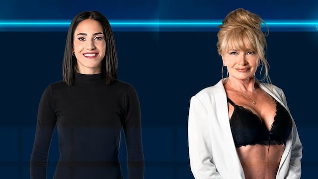 Lucía de Gran Hermano 2024 burló e imitó a Isabel y causó furor en las redes