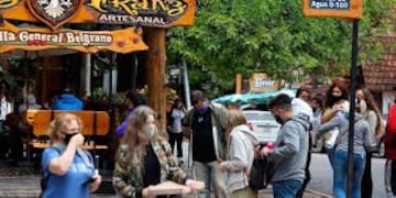 Córdoba registró alta ocupación de visitantes en sus valles.