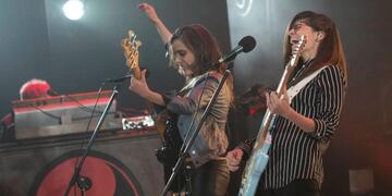 Eruca Sativa formará parte de la grilla del Rock en la Casa de Villa Mercedes.