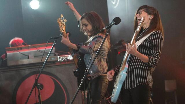 Eruca Sativa formará parte de la grilla del Rock en la Casa de Villa Mercedes.