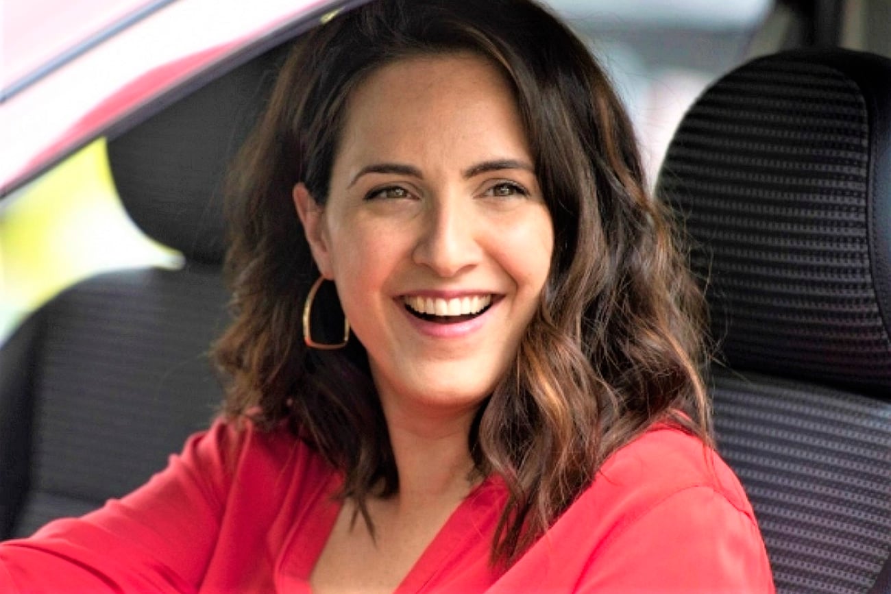 Julieta Díaz. Foto: web.