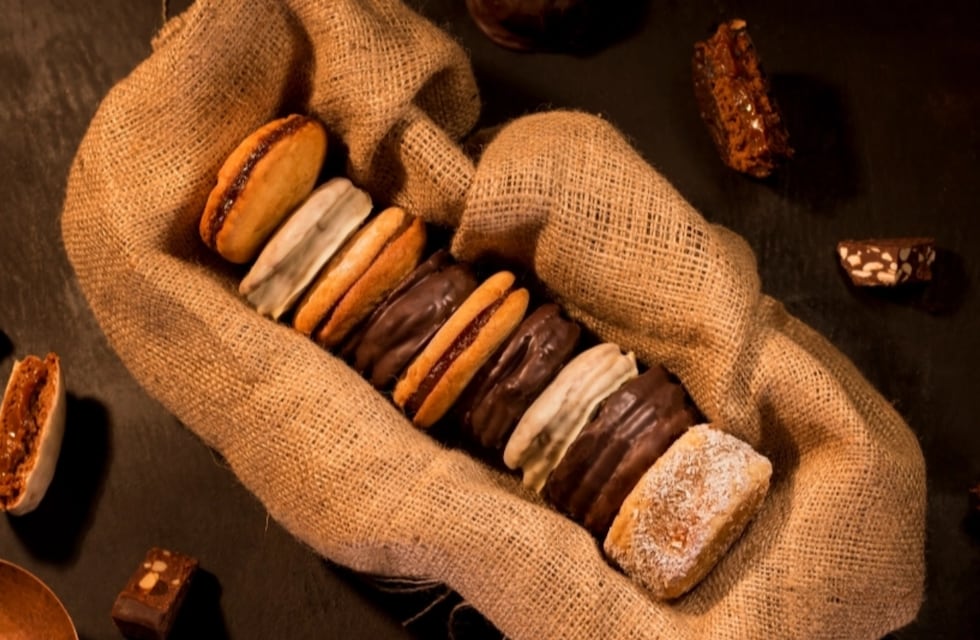 El papa Francisco se enamoró de unos alfajores cordobeses: cuáles son y dónde se consiguen