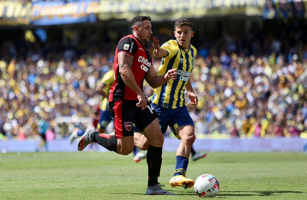 Clásico rosarino: seis futbolistas de Newell’s y Rosario Central debutan