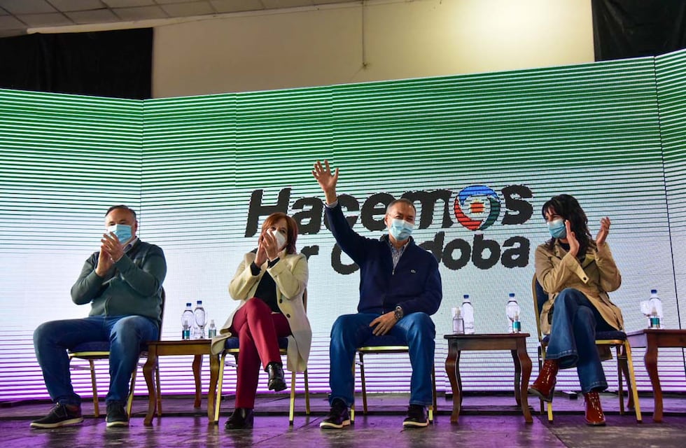 Suspendieron el acto en La Calera que iba a impulsar la presidencia de Schiaretti
