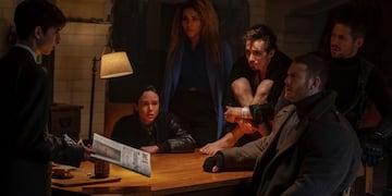 The Umbrella Academy (Netflix)