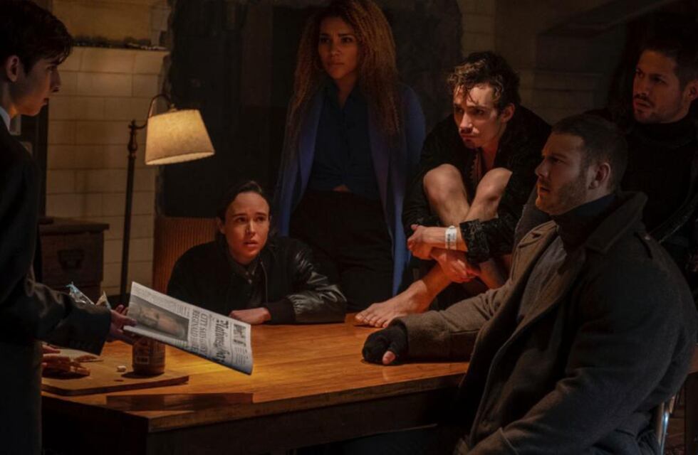 The Umbrella Academy: todo lo que tenés que saber para ver la tercera temporada