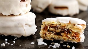 El Alfajor Santafesino tiene mucha historia