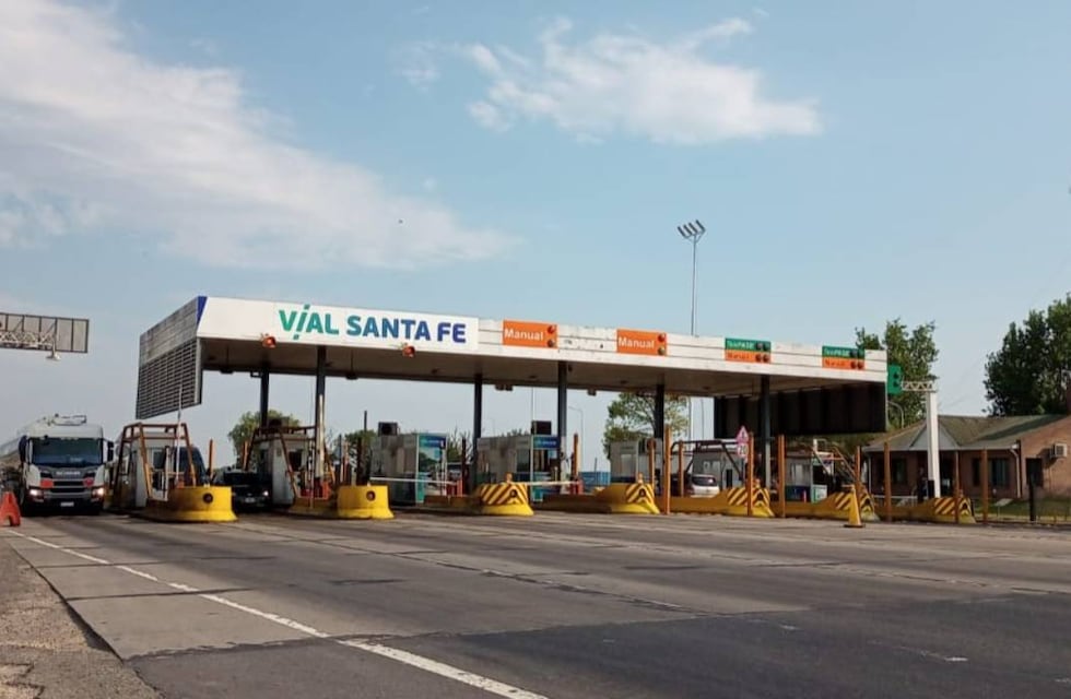 Aumentó 30 % el peaje de la Autopista Rosario-Santa Fe