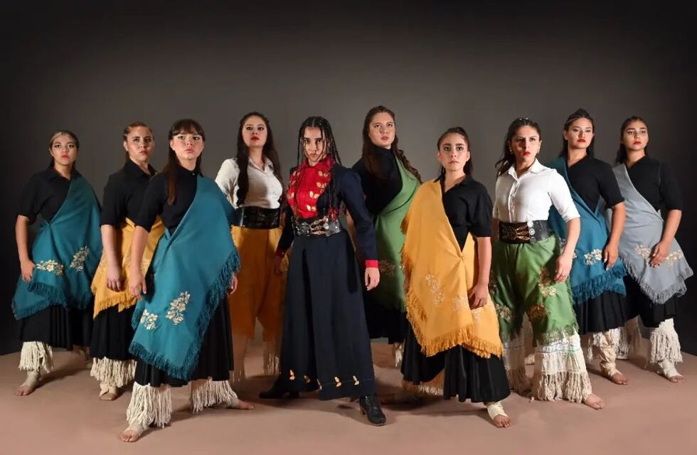 La “cuna” de los bailarines de Vendimia celebra sus 50 años con un festival artístico en Godoy Cruz