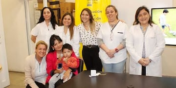 Con trabajo interdisciplinario y encuentros educativos, el Hospital Avellaneda se posiciona como referente en el abordaje integral de la diabetes infanto-juvenil.