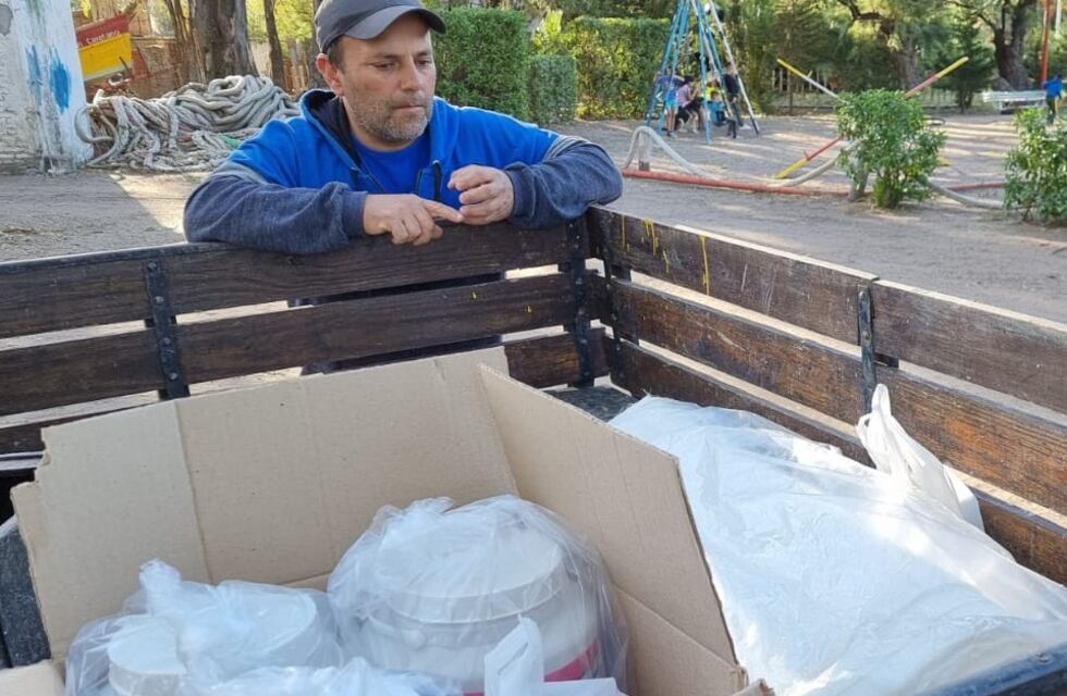 Asisten económicamente a pescadores artesanales de Villa del Mar afectados por el temporal