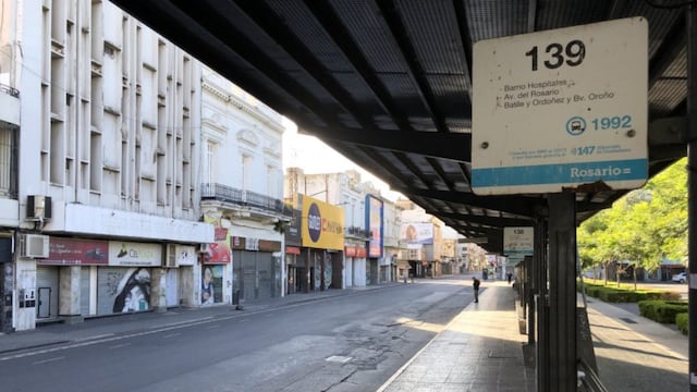 Cómo impactará la medida de la CGT en la ciudad: colectivos, servicios públicos y corte de calles.