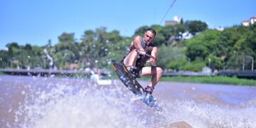 Temporada de verano en Paraná